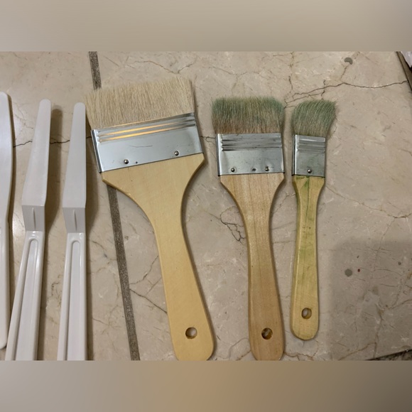 7 piece Painting supplies set - Picture 5 of 5